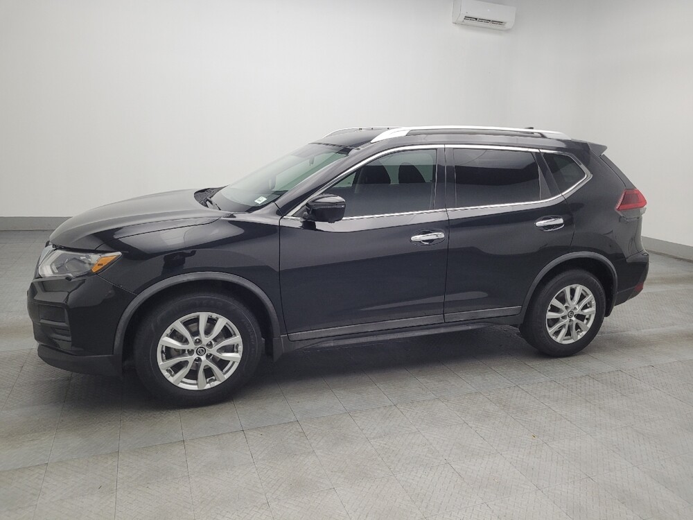 2018 Nissan Rogue in Columbus, GA 31909 - 18091966 2
