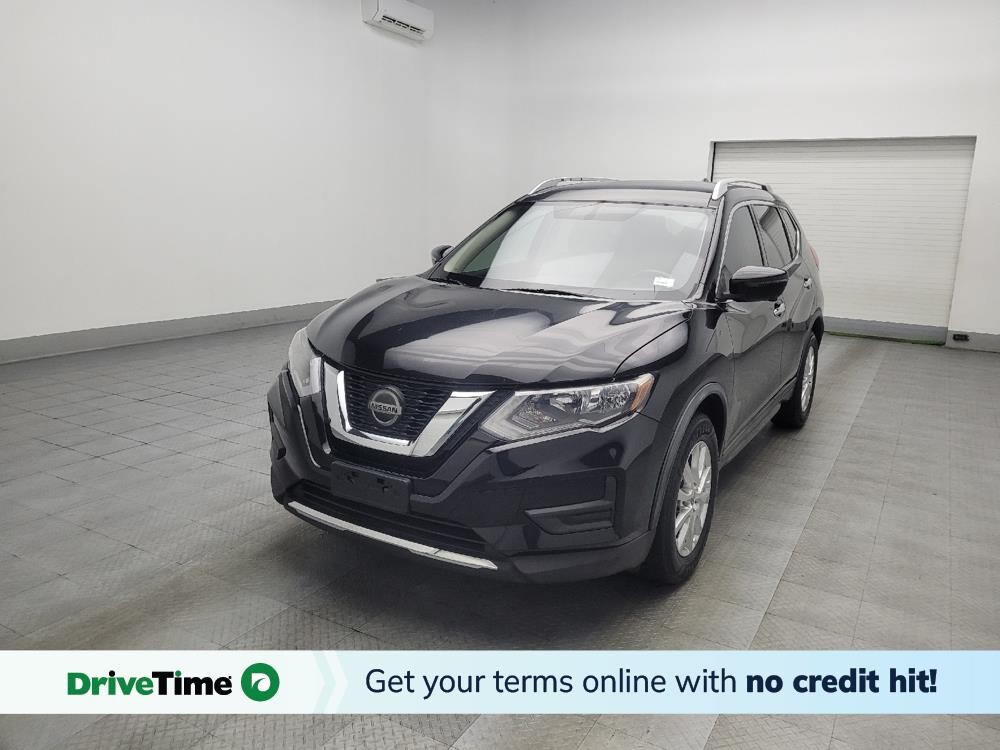 2018 Nissan Rogue in Columbus, GA 31909 - 18091966