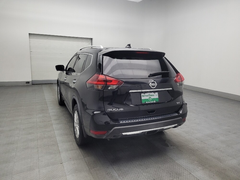 2018 Nissan Rogue in Columbus, GA 31909 - 18091966 5