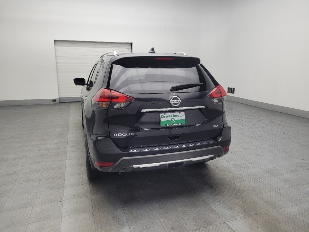2018 Nissan Rogue in Columbus, GA 31909 - 18091966 6
