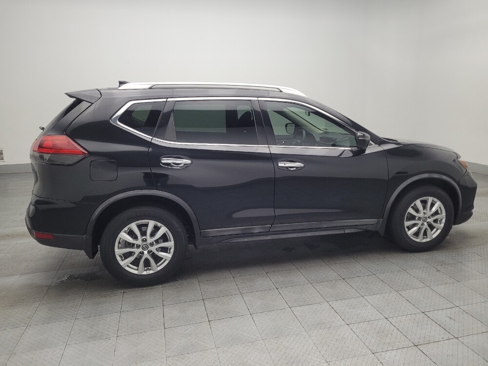 2018 Nissan Rogue in Columbus, GA 31909 - 18091966 10