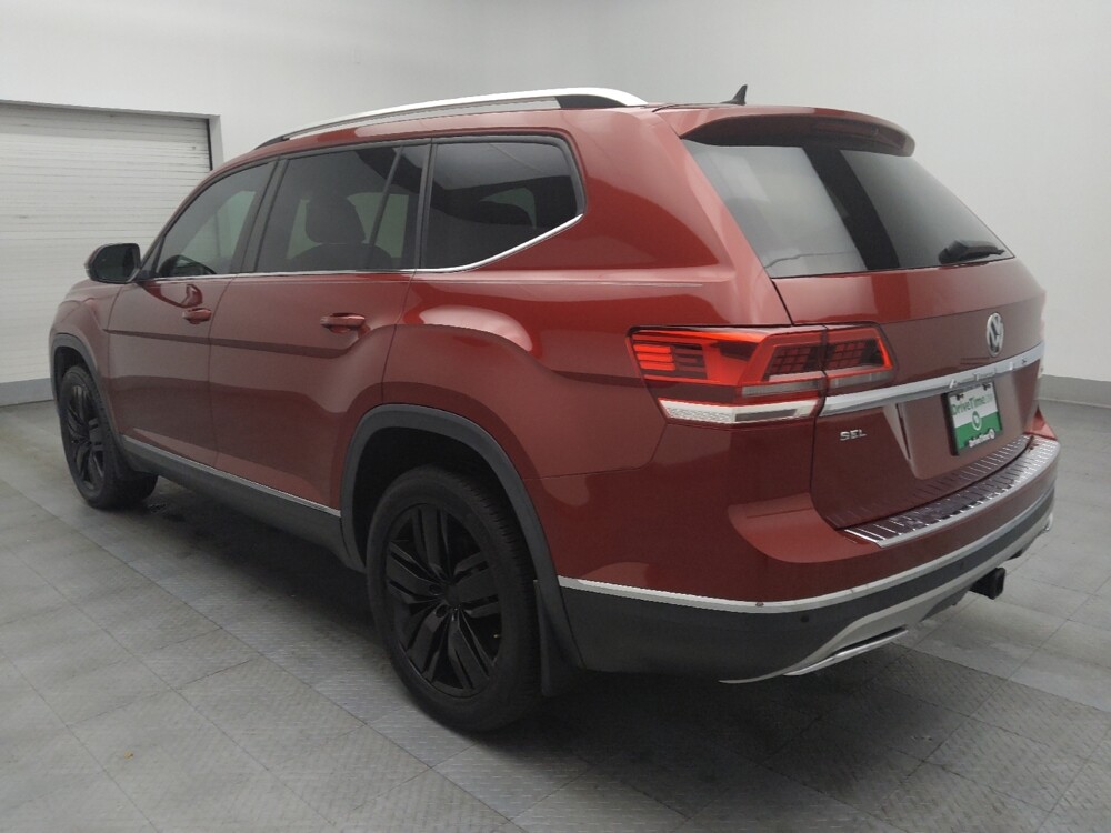 2019 Volkswagen Atlas in Columbus, GA 31909 - 18091967 5