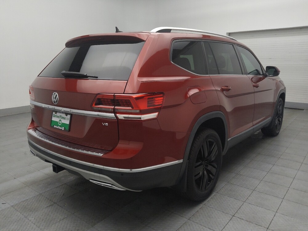 2019 Volkswagen Atlas in Columbus, GA 31909 - 18091967 9