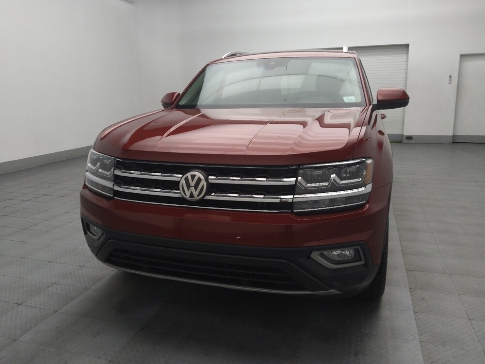 2019 Volkswagen Atlas in Columbus, GA 31909 - 18091967 15