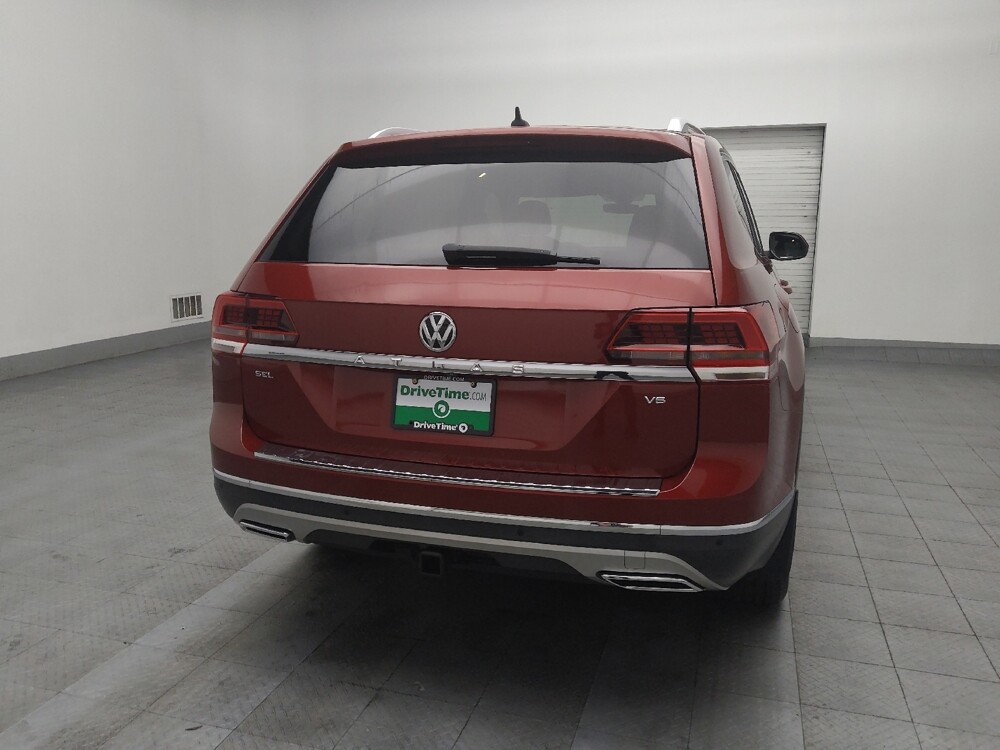 2019 Volkswagen Atlas in Columbus, GA 31909 - 18091967 7