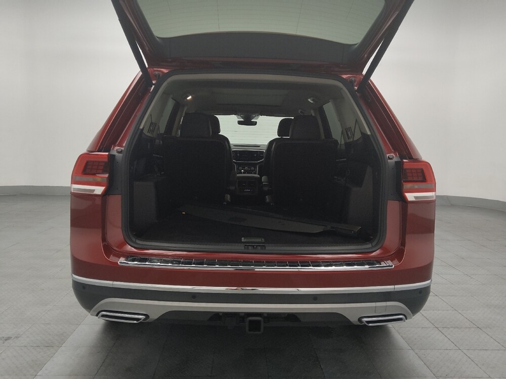 2019 Volkswagen Atlas in Columbus, GA 31909 - 18091967 29