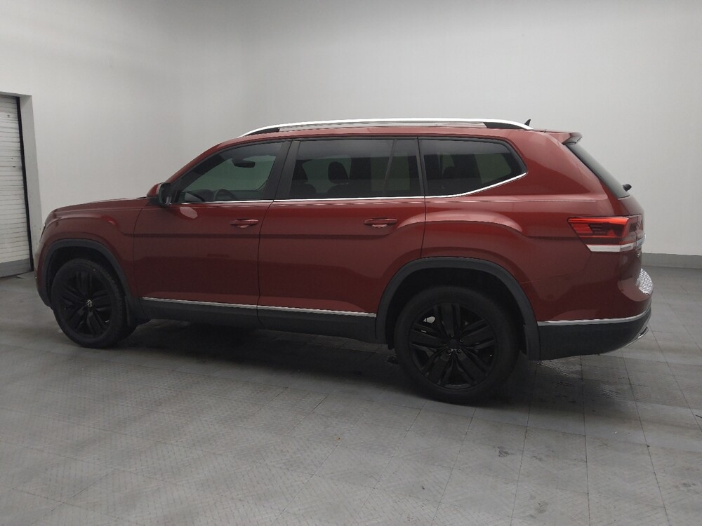 2019 Volkswagen Atlas in Columbus, GA 31909 - 18091967 3