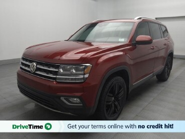 2019 Volkswagen Atlas in Columbus, GA 31909
