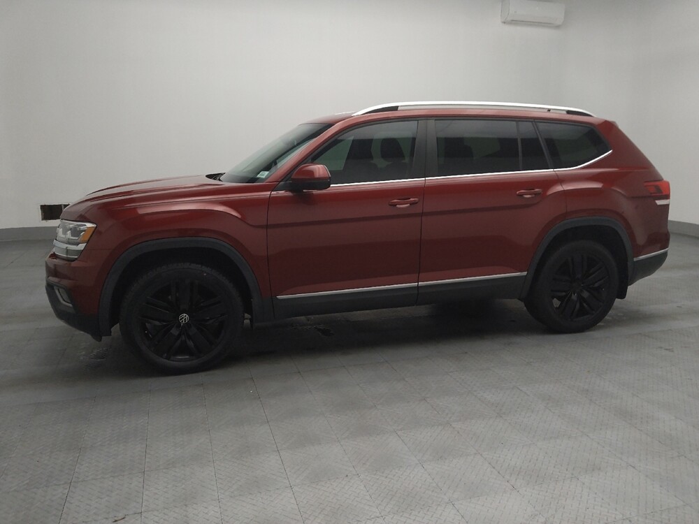 2019 Volkswagen Atlas in Columbus, GA 31909 - 18091967 2
