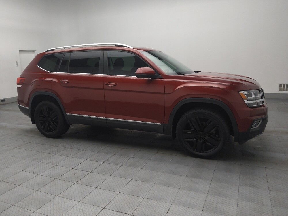 2019 Volkswagen Atlas in Columbus, GA 31909 - 18091967 11