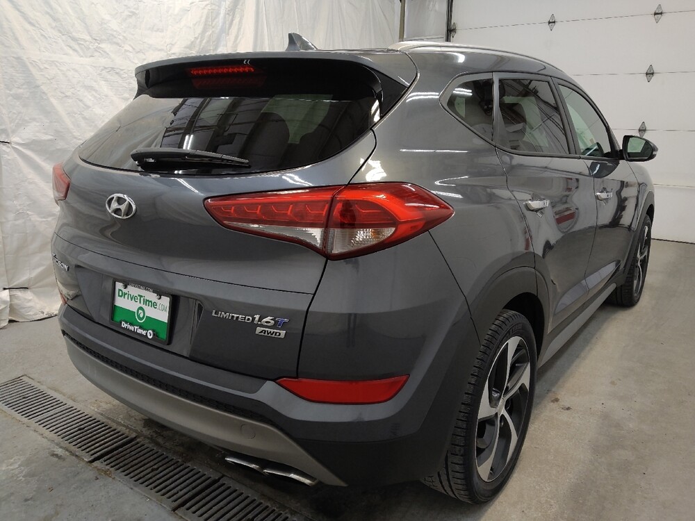 2017 Hyundai Tucson in Cincinnati, OH 45255 - 18091968 9