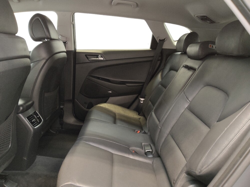 2017 Hyundai Tucson in Cincinnati, OH 45255 - 18091968 18