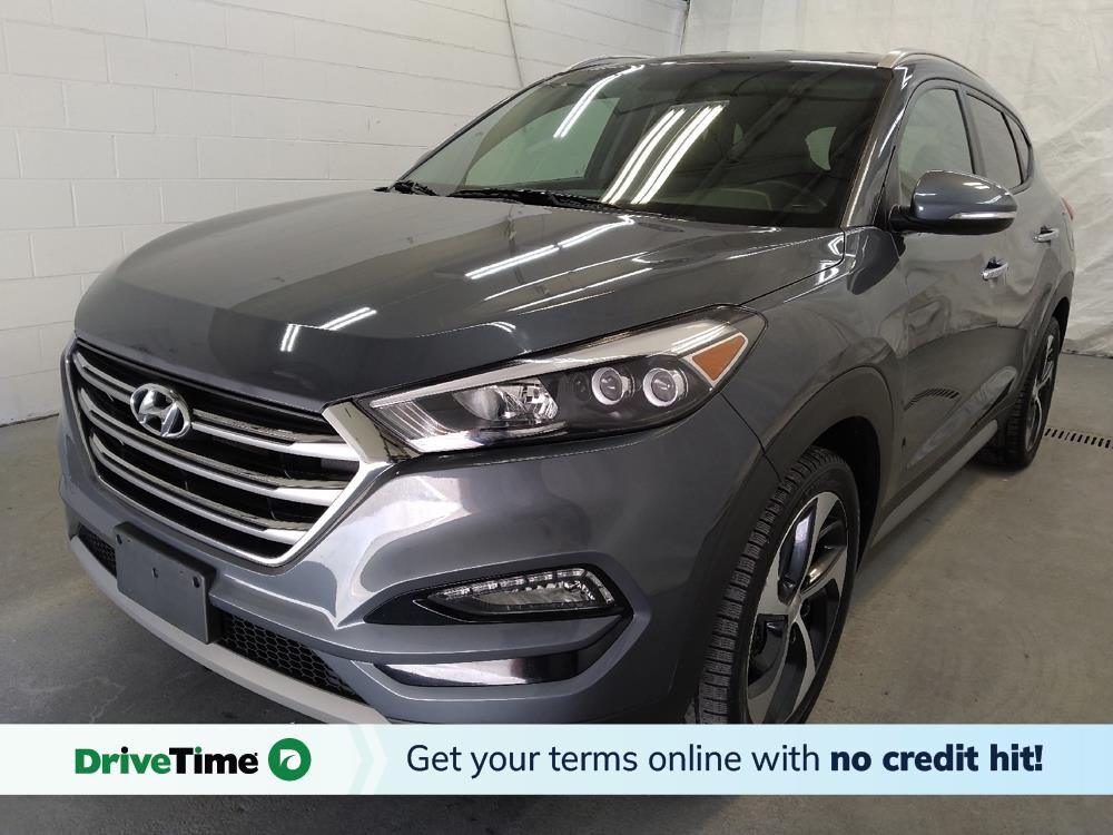 2017 Hyundai Tucson in Cincinnati, OH 45255 - 18091968