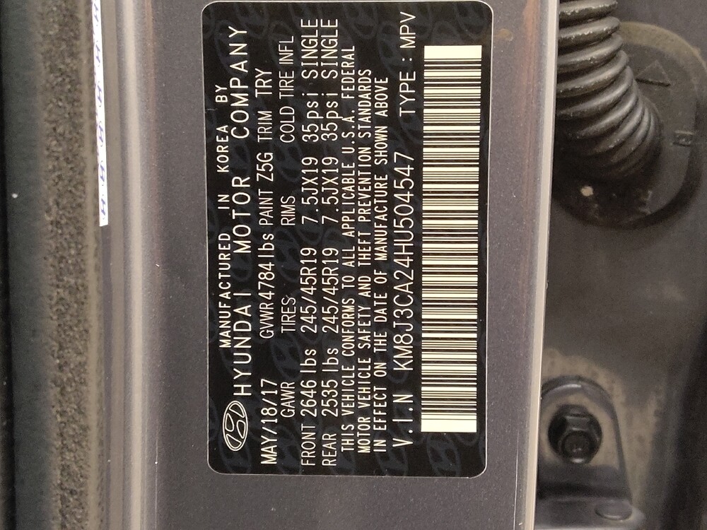 2017 Hyundai Tucson in Cincinnati, OH 45255 - 18091968 33