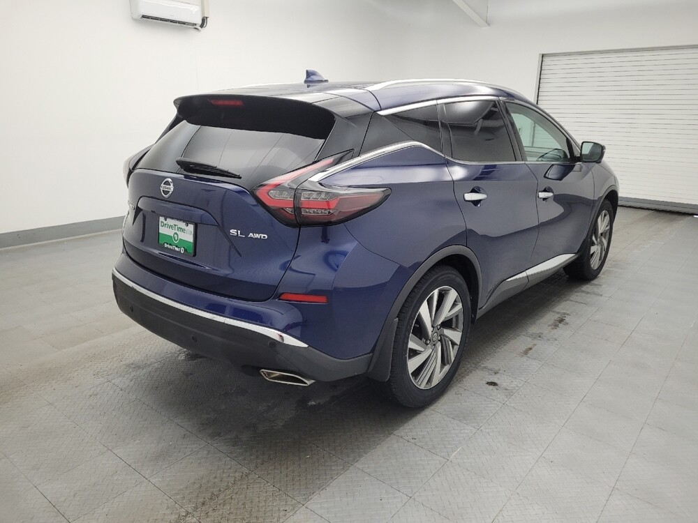 2020 Nissan Murano in Columbus, OH 43231 - 18091969 9