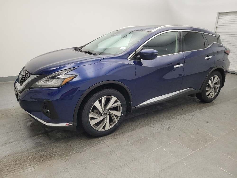2020 Nissan Murano in Columbus, OH 43231 - 18091969 2