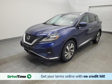 2020 Nissan Murano in Columbus, OH 43231