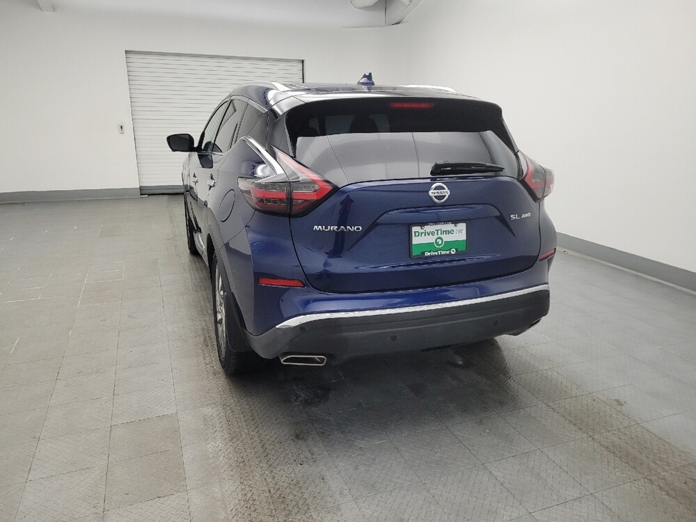 2020 Nissan Murano in Columbus, OH 43231 - 18091969 6