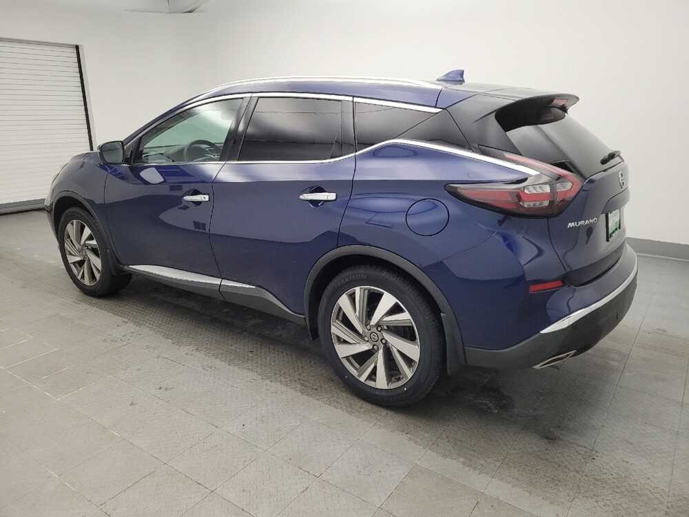 2020 Nissan Murano in Columbus, OH 43231 - 18091969 3