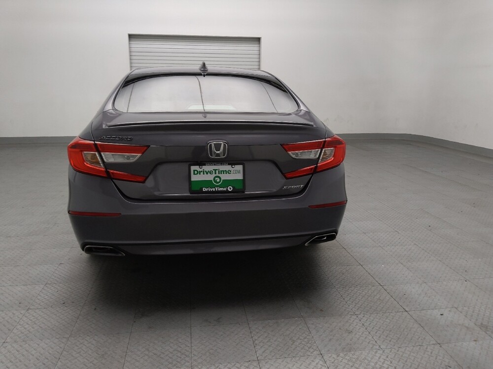 2019 Honda Accord in Tulsa, OK 74145 - 18091970 6
