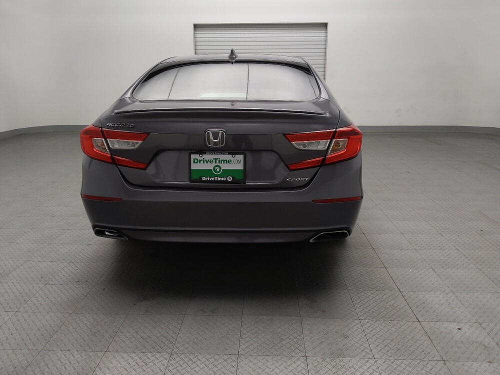 2019 Honda Accord in Tulsa, OK 74145 - 18091970 7
