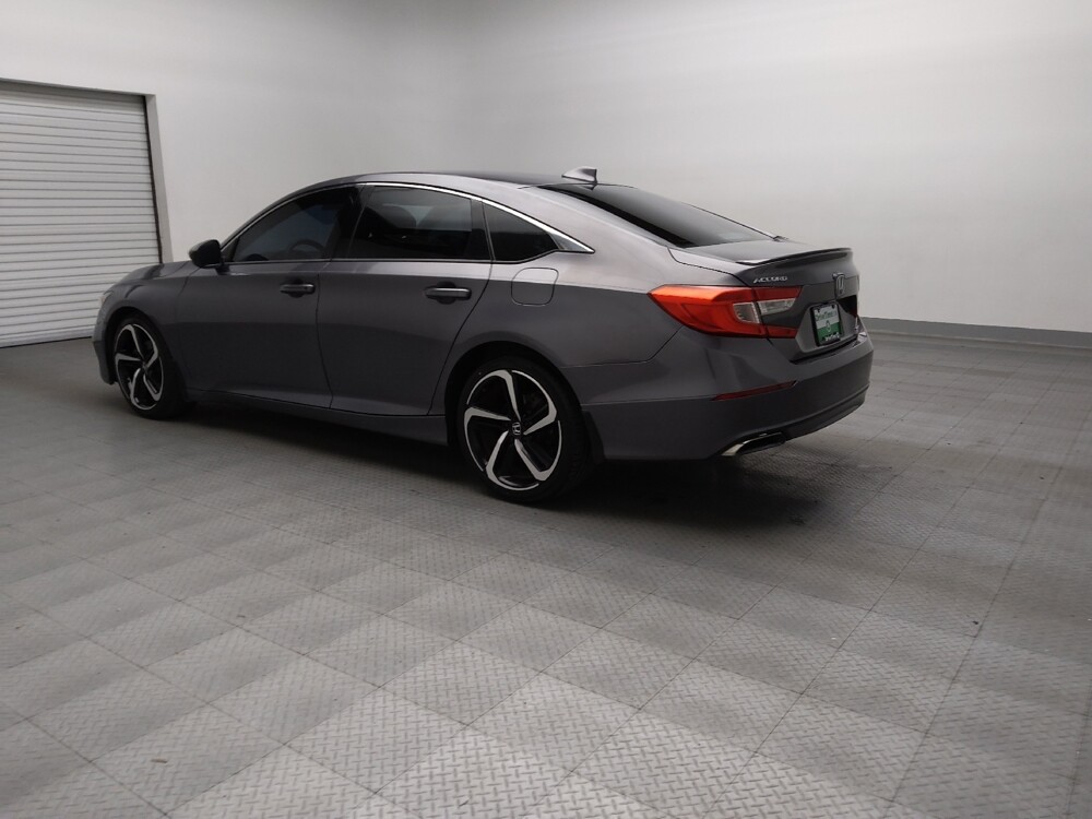 2019 Honda Accord in Tulsa, OK 74145 - 18091970 5
