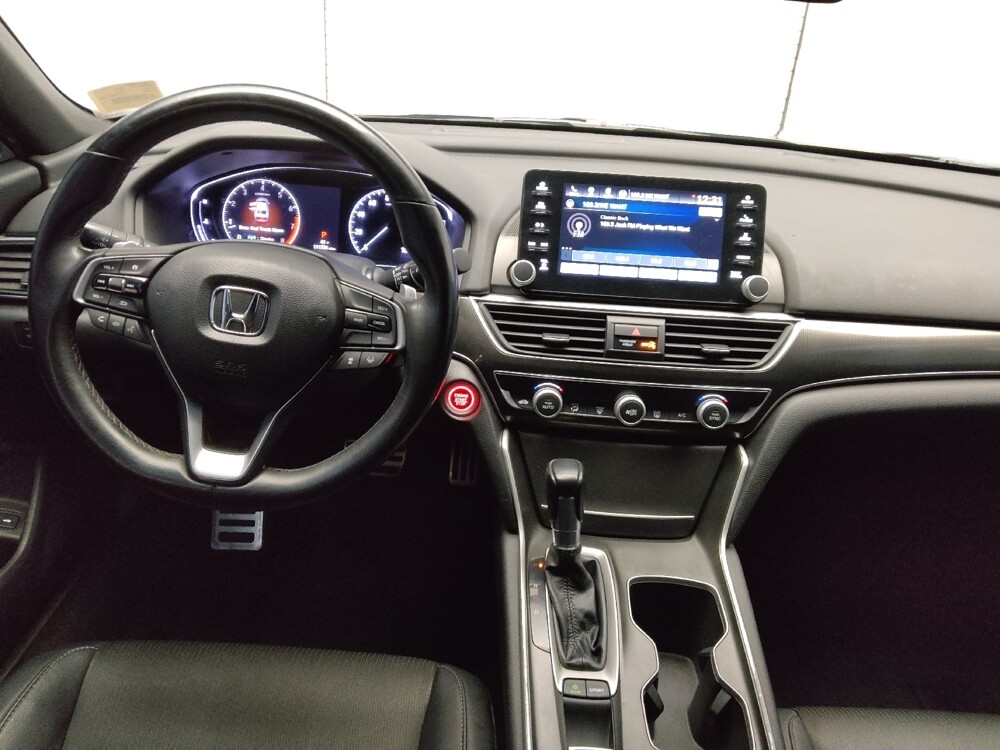 2019 Honda Accord in Tulsa, OK 74145 - 18091970 22