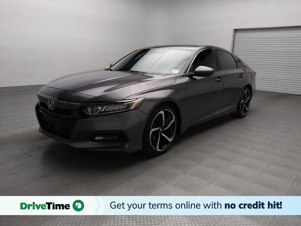 2019 Honda Accord in Tulsa, OK 74145 - 18091970