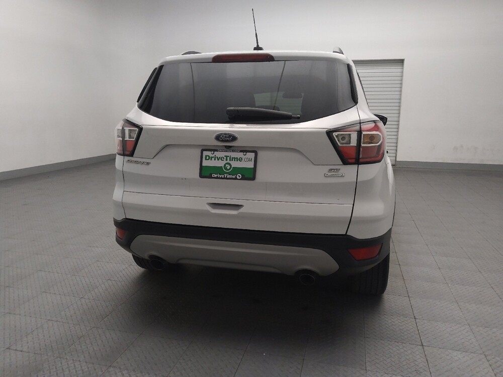 2018 Ford Escape in Tulsa, OK 74145 - 18091971 7