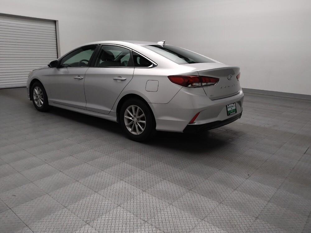2018 Hyundai Sonata in Tulsa, OK 74145 - 18091972 5