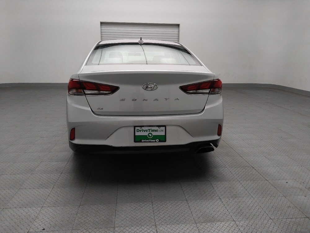 2018 Hyundai Sonata in Tulsa, OK 74145 - 18091972 6