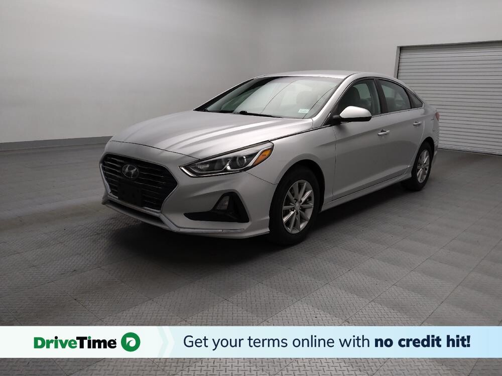 2018 Hyundai Sonata in Tulsa, OK 74145 - 18091972