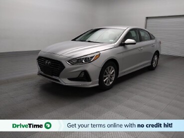 2018 Hyundai Sonata in Tulsa, OK 74145