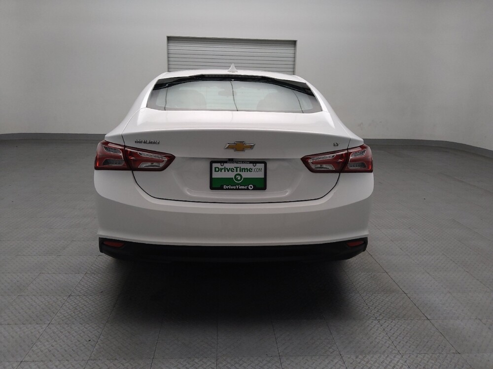 2022 Chevrolet Malibu in Round Rock, TX 78664 - 18091974 6
