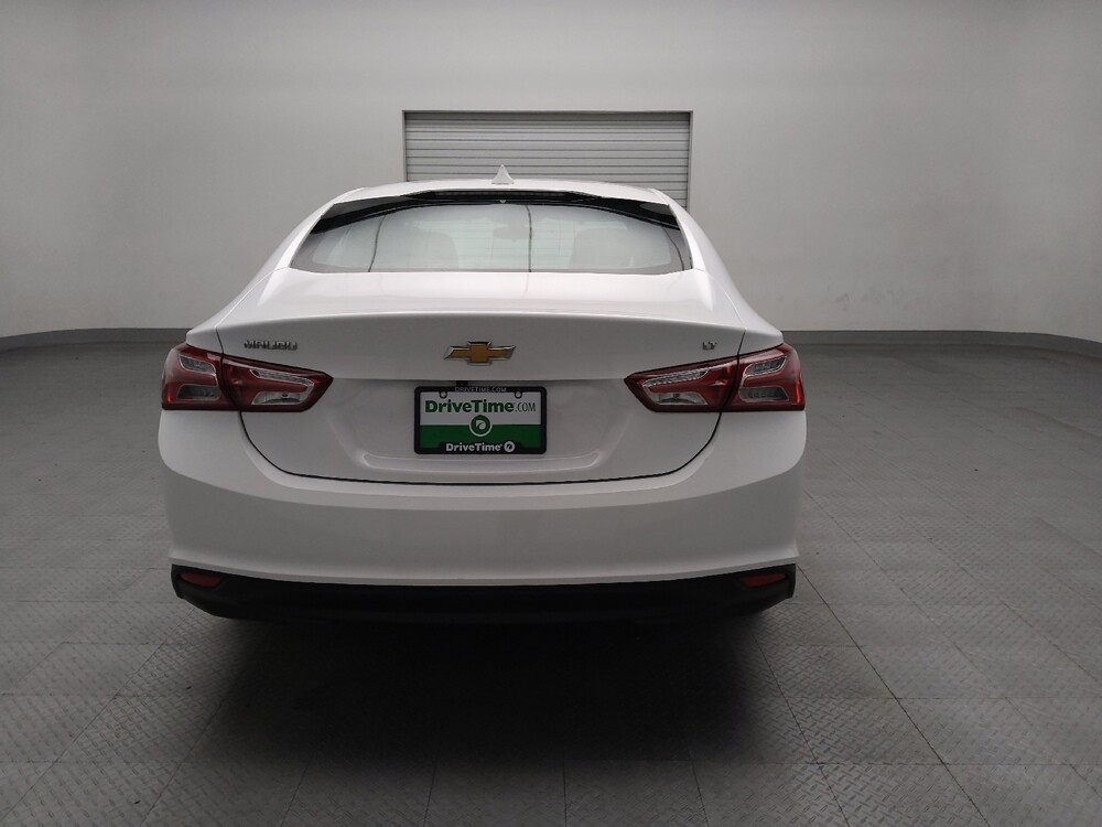 2022 Chevrolet Malibu in Round Rock, TX 78664 - 18091974 7