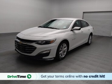 2022 Chevrolet Malibu in Round Rock, TX 78664