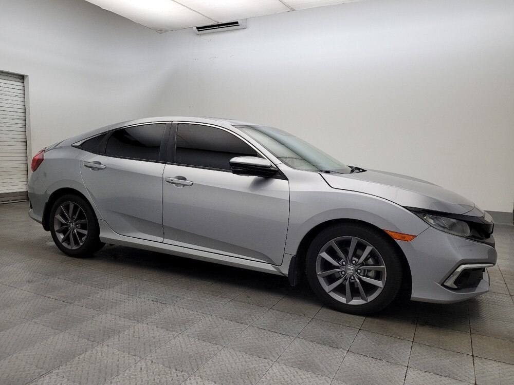 2020 Honda Civic in Albuquerque, NM 87123 - 18091975 11