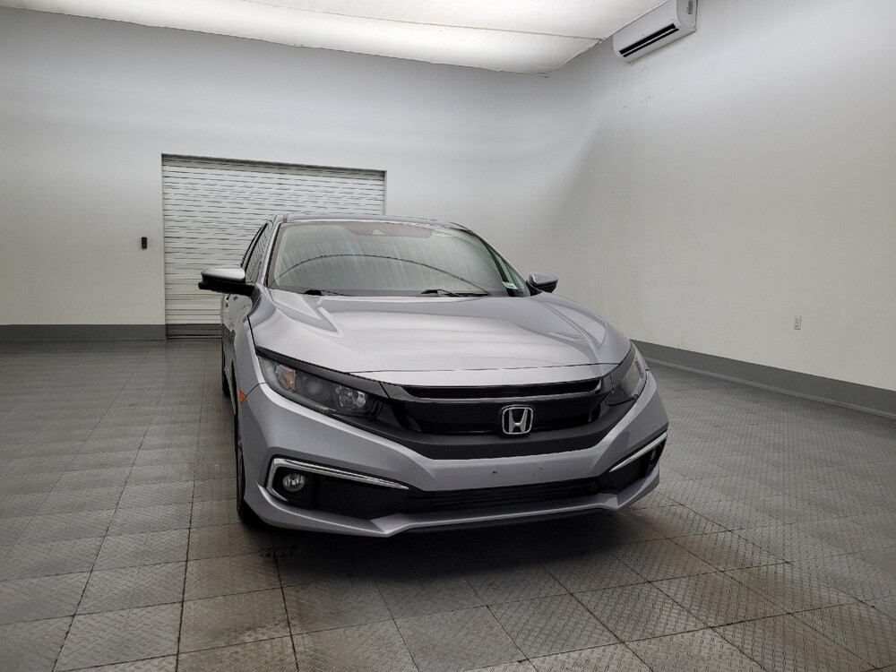 2020 Honda Civic in Albuquerque, NM 87123 - 18091975 14
