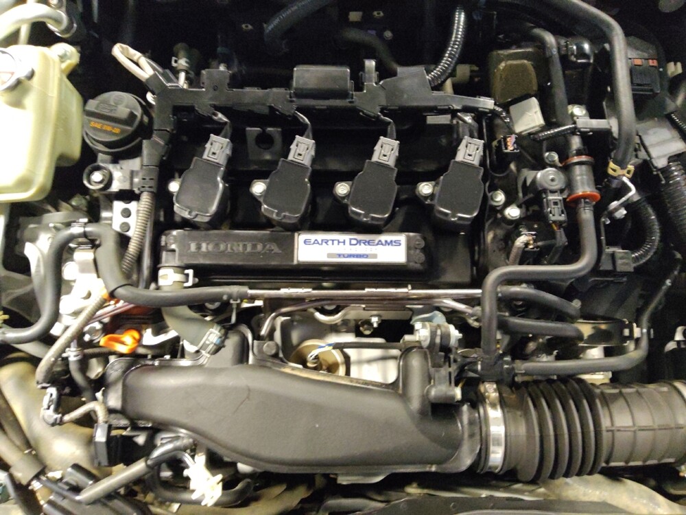 2020 Honda Civic in Albuquerque, NM 87123 - 18091975 30