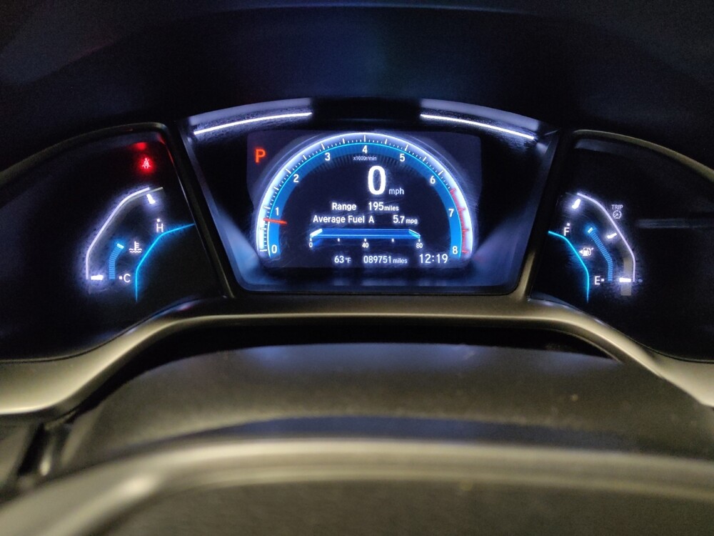 2020 Honda Civic in Albuquerque, NM 87123 - 18091975 23