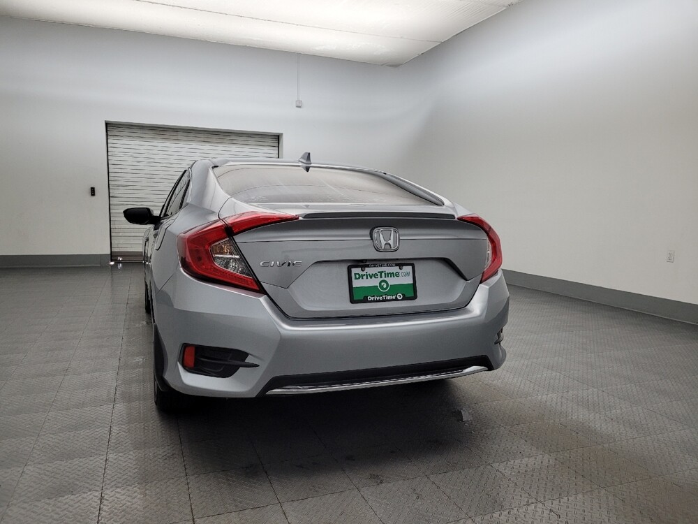 2020 Honda Civic in Albuquerque, NM 87123 - 18091975 6