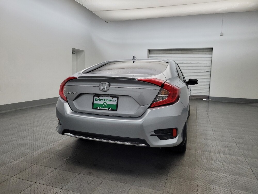 2020 Honda Civic in Albuquerque, NM 87123 - 18091975 7