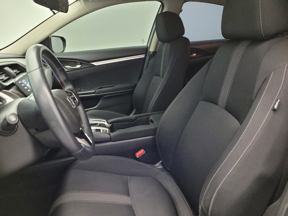 2020 Honda Civic in Albuquerque, NM 87123 - 18091975 17