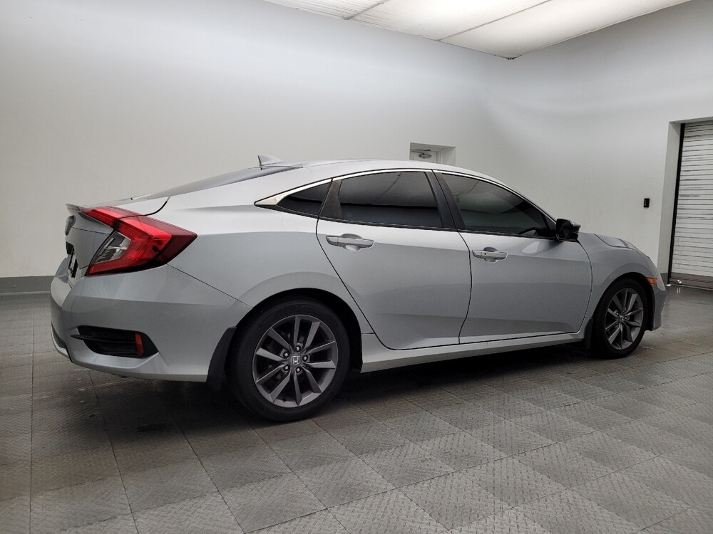 2020 Honda Civic in Albuquerque, NM 87123 - 18091975 10