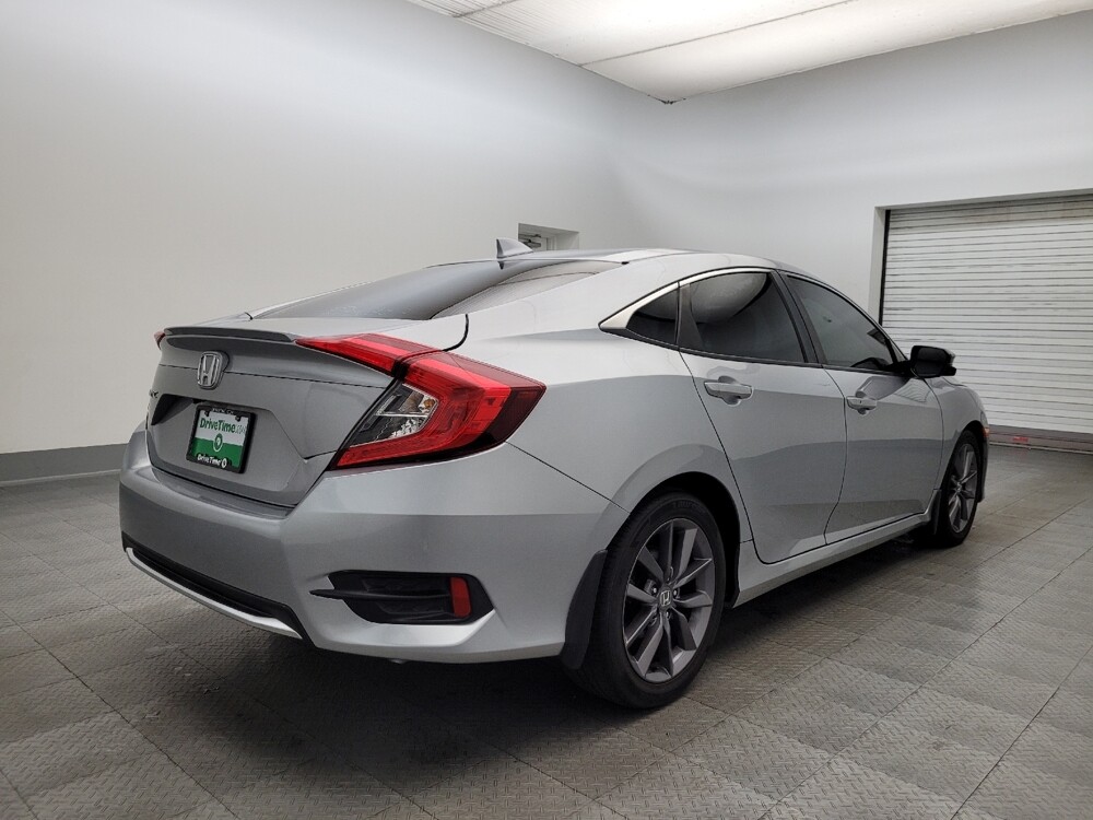 2020 Honda Civic in Albuquerque, NM 87123 - 18091975 9