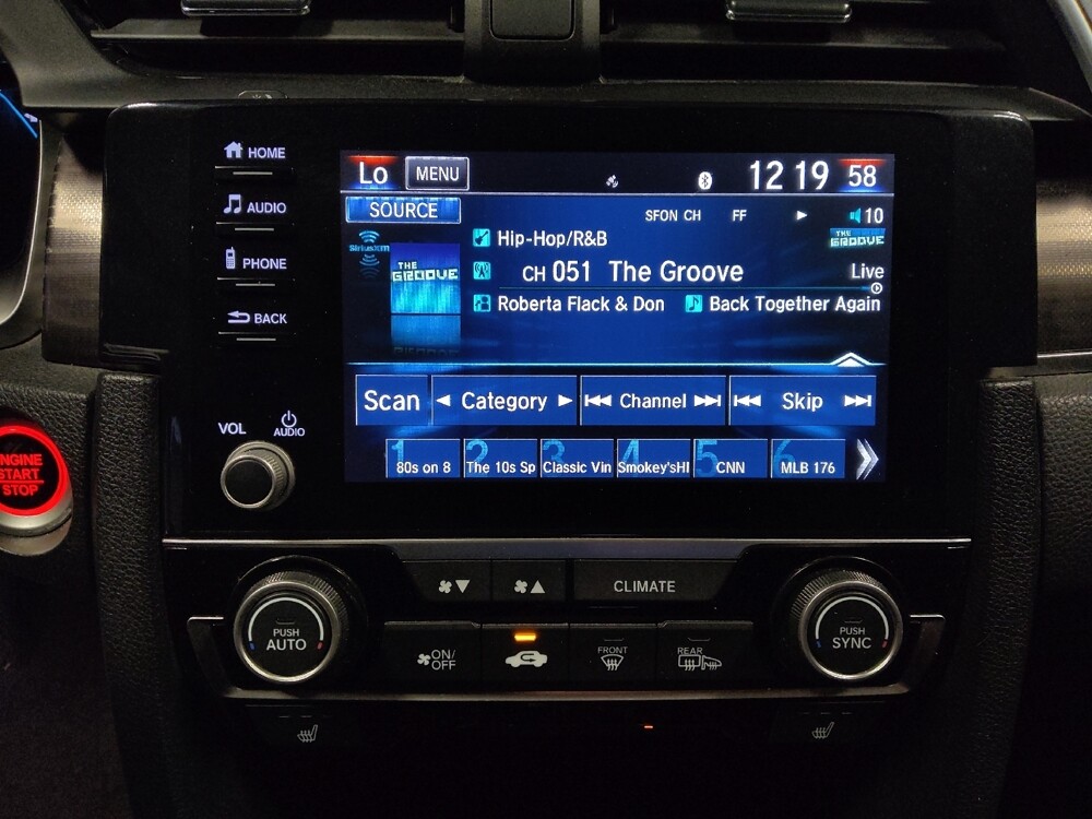 2020 Honda Civic in Albuquerque, NM 87123 - 18091975 25