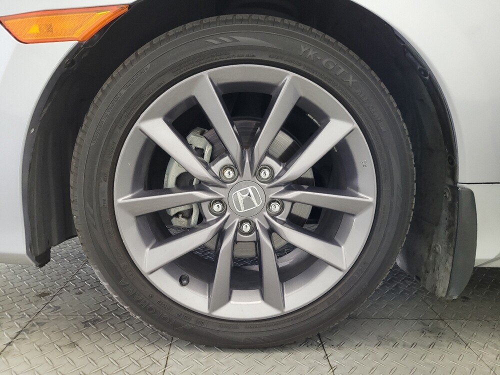 2020 Honda Civic in Albuquerque, NM 87123 - 18091975 31