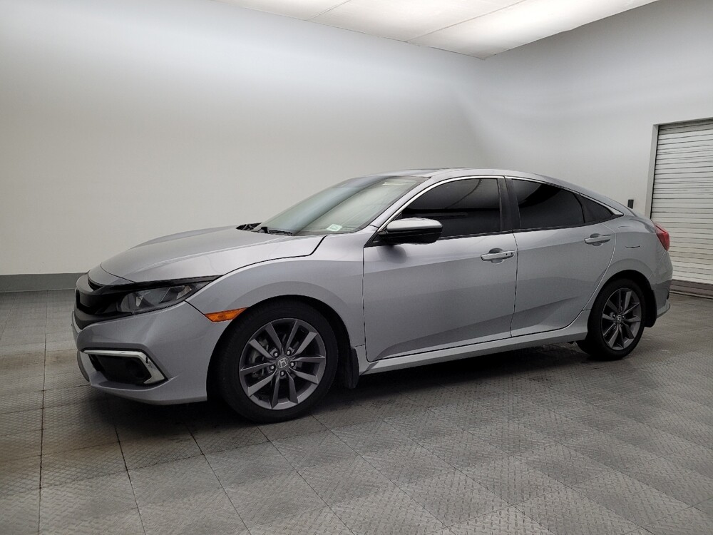 2020 Honda Civic in Albuquerque, NM 87123 - 18091975 2