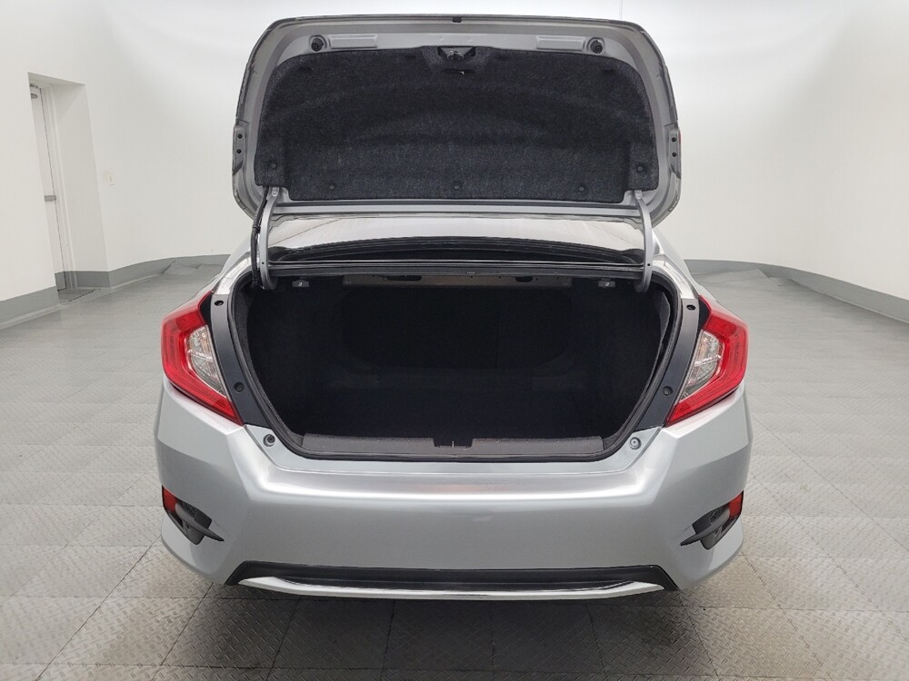 2020 Honda Civic in Albuquerque, NM 87123 - 18091975 29