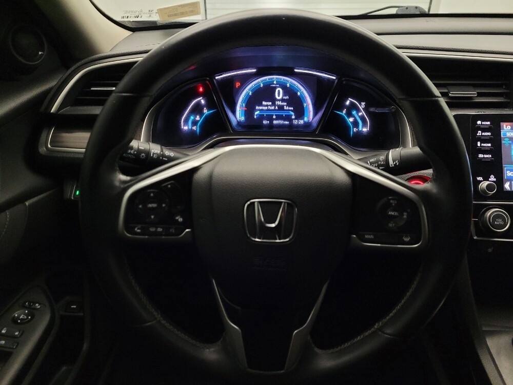 2020 Honda Civic in Albuquerque, NM 87123 - 18091975 22